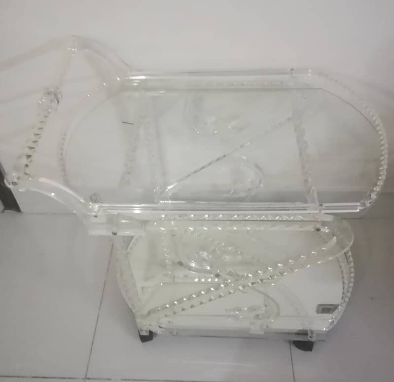Tea Trolly 0
