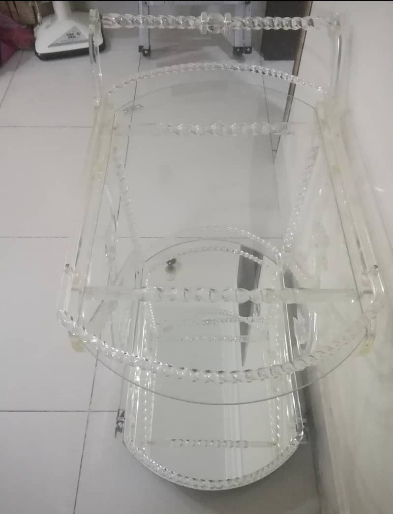Tea Trolly 2