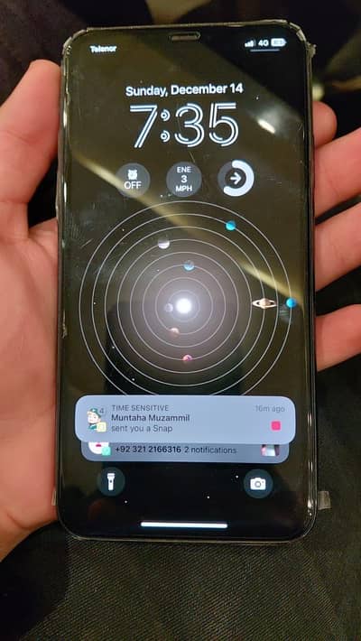 Apple iPhone 11 Pro Max
