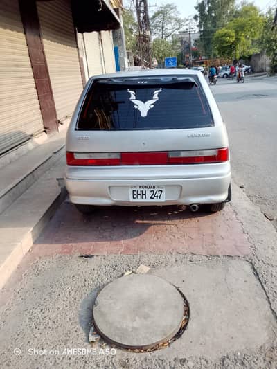 Suzuki Cultus VXR 2007%0.3. 0.6. 6.4. 8.4.5.5. 9%0.3. 4.7. . 4.5. 9.9. 7.5. 9 to