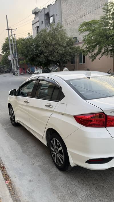 Honda City 2025
