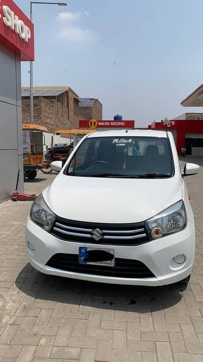 Suzuki Cultus VXL 2021