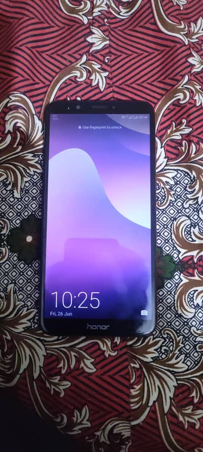 Huawei Y7 Prime 2018