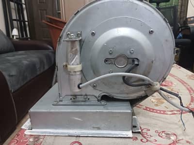 centrifugal blower fan