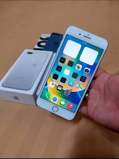 Iphone 7plus 128GB all okay