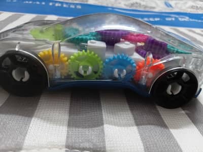 led lights toy car