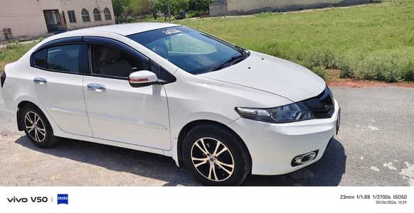 Honda City 2018