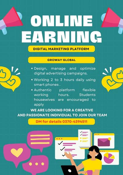 online business digital marketing platform