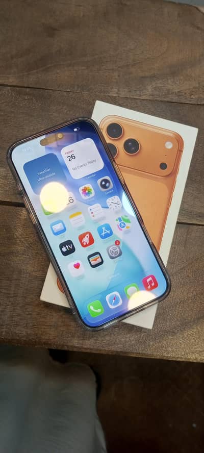 Apple iPhone 17 Pro Max