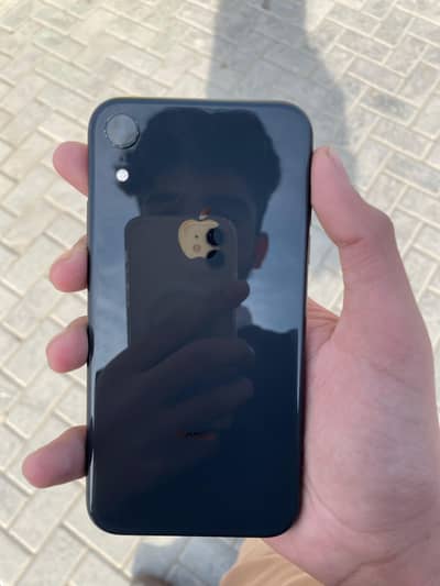 Apple iPhone XR non PTA  water pack