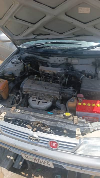 Toyota Corolla XE 1994