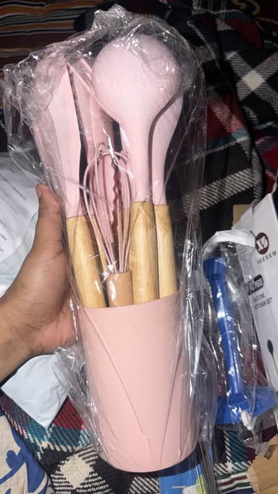 12 pieces new utensil set