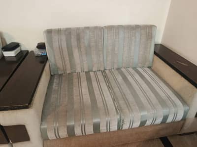 used sofa