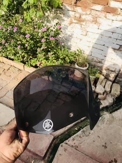 price 1000 Ybr windshield for sale