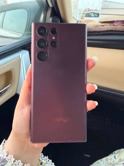 Samsung Mobile S22 Ultra PTA APPROVED