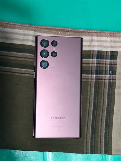 Samsung Mobile S22 Ultra