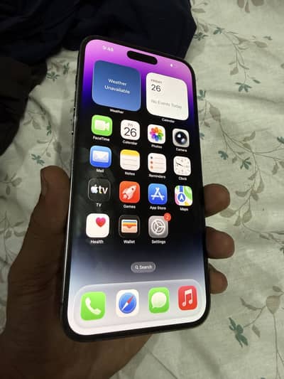 iPhone 14 Pro Max – Non PTA – 4 Months SIM Time Available
