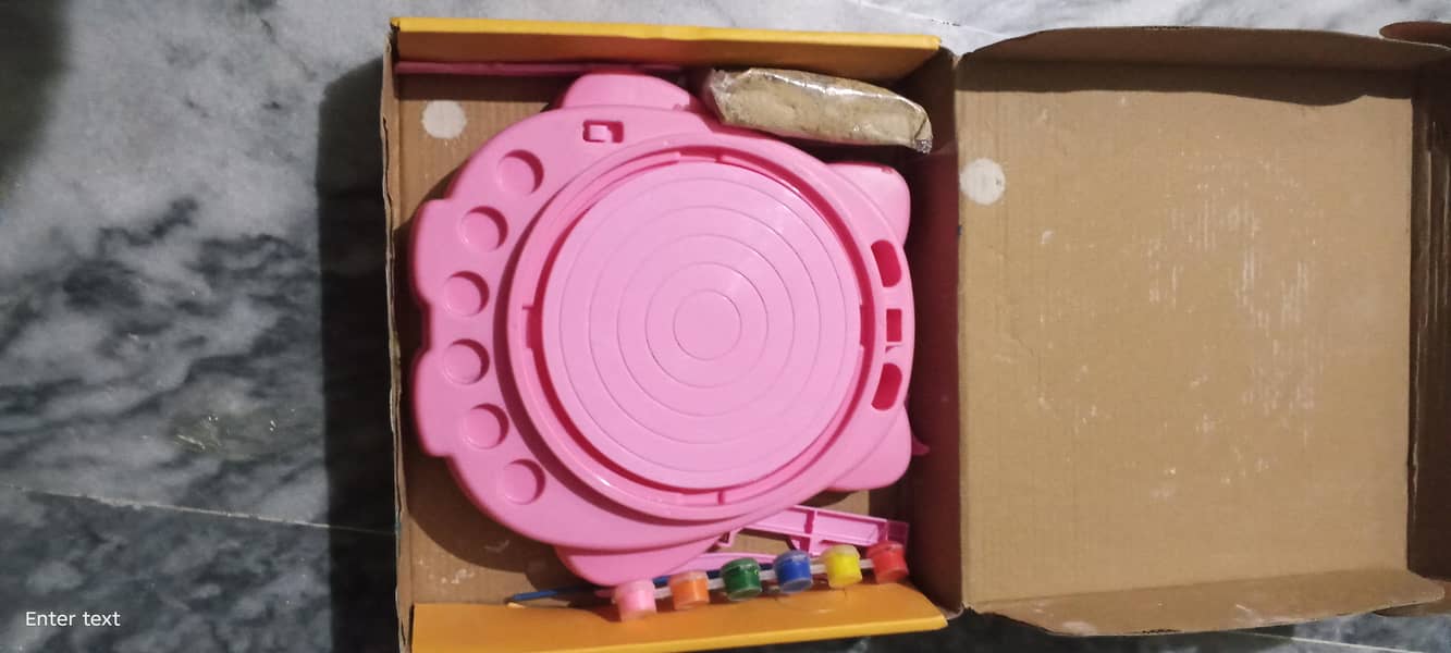 pottery machine 2
