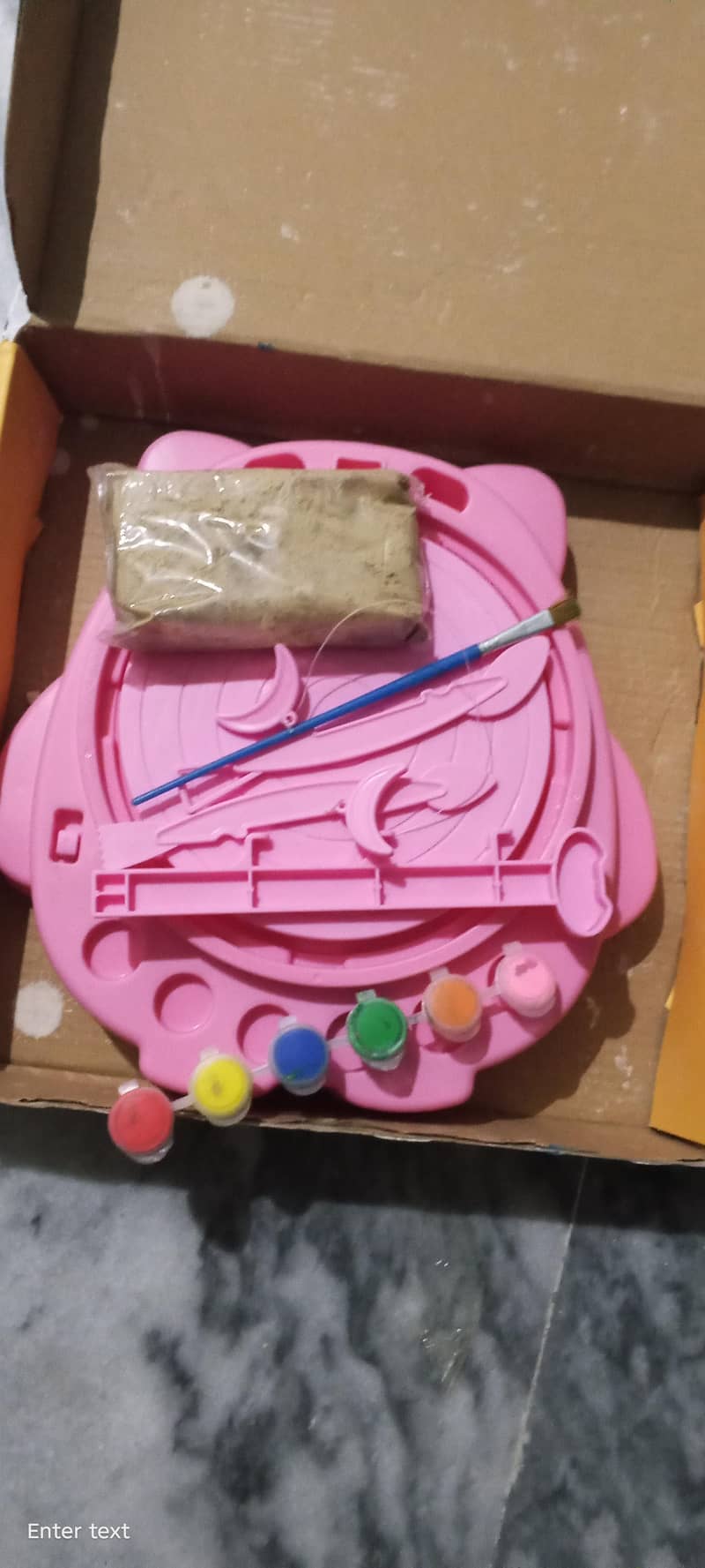 pottery machine 7