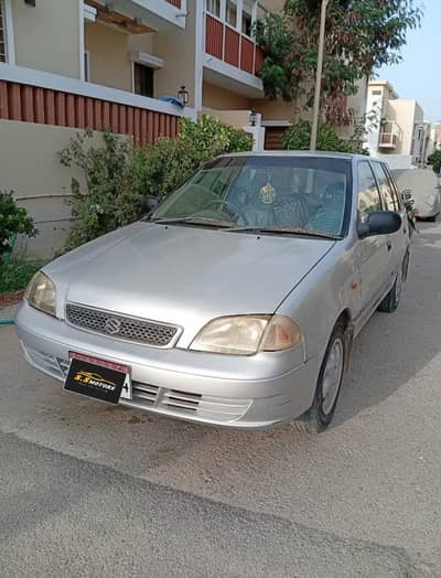 Suzuki Cultus VXR 2005