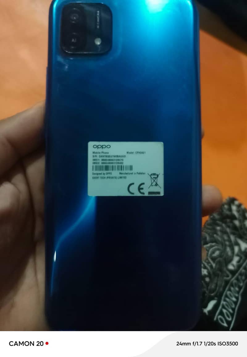 OPPO A16e 2