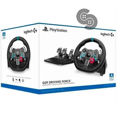 Playstation G29 Driving force (Logitech)