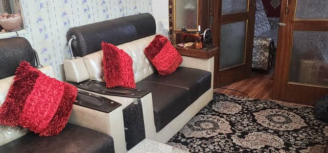 Six Seater sofa set Comfort