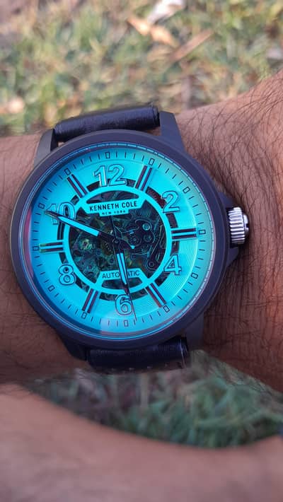 Kenneth cole watch