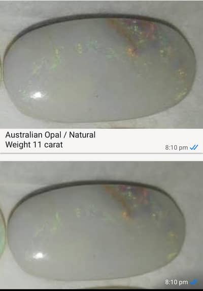 Australian Opal Stone