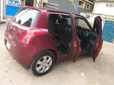 Suzuki swift 2017