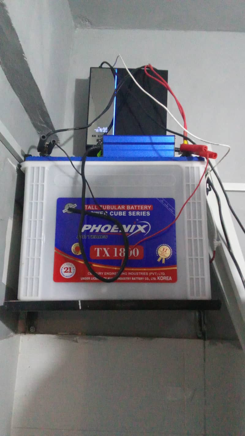 ups setup 1
