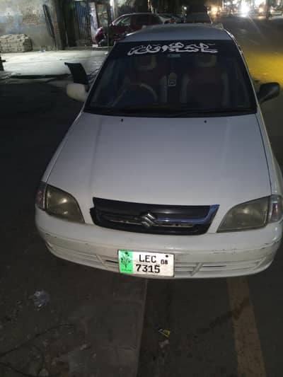 Suzuki Cultus VXL 2008