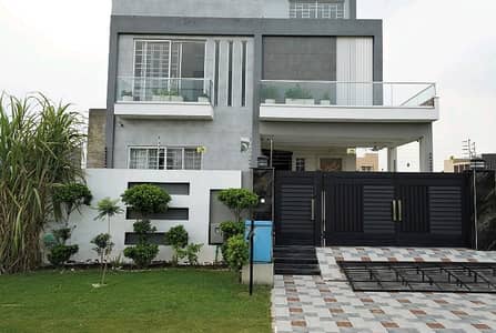 Buy A House Of 10 Marla In DHA Phase 7 - Block Y