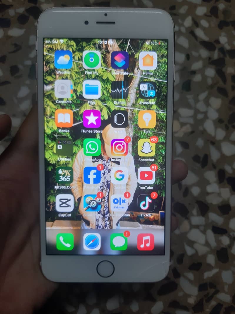Apple iPhone 6S Plus 6