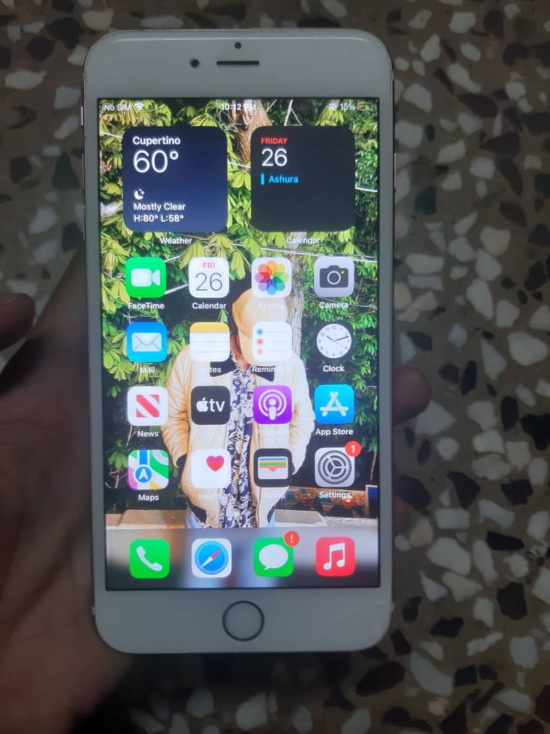 Apple iPhone 6S Plus 7