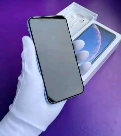 iPhone xR 128 GB PTA proof My WhatsApp number 0326=65=49=136