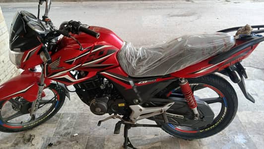 Honda cb 150f