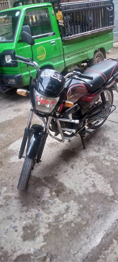 Honda Prider 100cc. my name. 03325363631