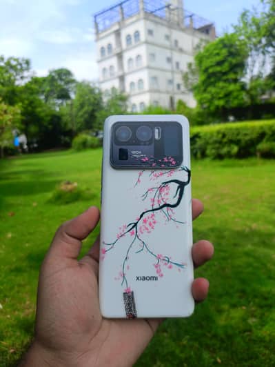 Xiaomi Mi 11 Ultra 5g 12/256gb
