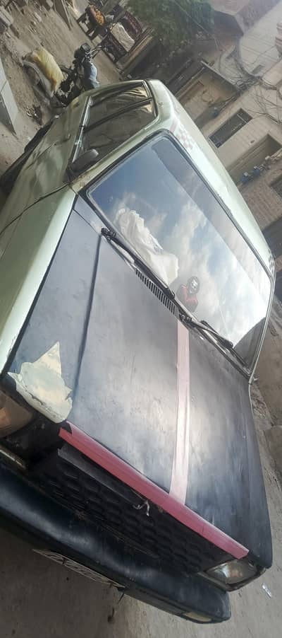 Daihatsu Charade 1987