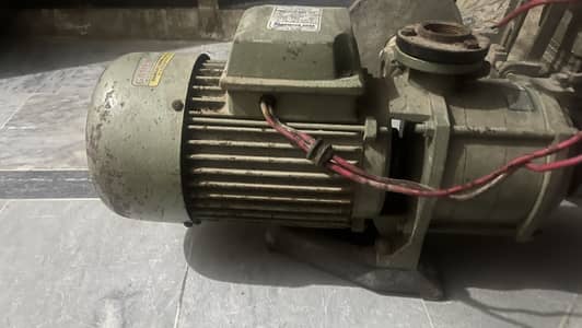 Water pump 150 ft up  capacity whtsapp num  03191995467