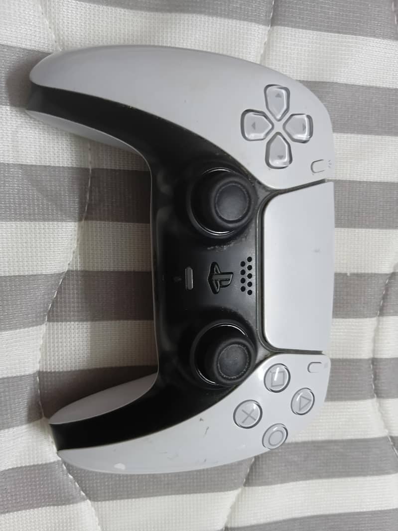 ps 5 dual sence wireless single controller 0