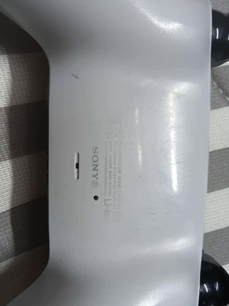 ps 5 dual sence wireless single controller 1