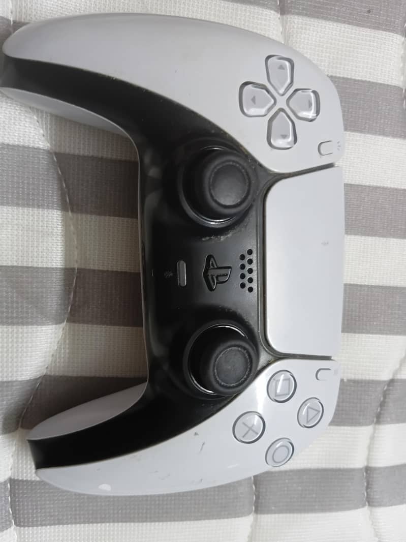 ps 5 dual sence wireless single controller 2