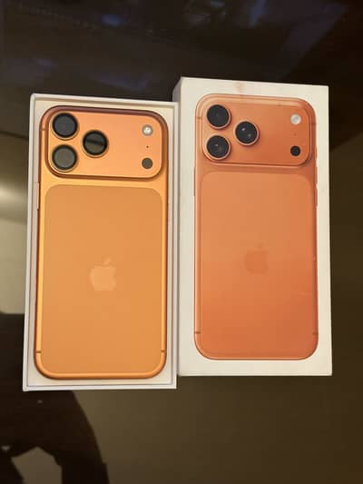 Apple iPhone 17 Pro Max Non Pta