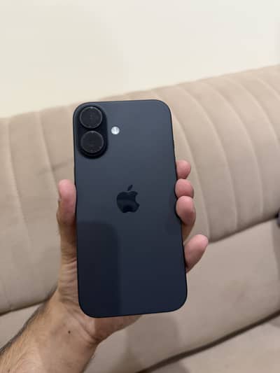 Iphone 16 128 GB 90% BH JV with Box