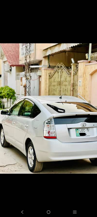 Toyota Prius 2007