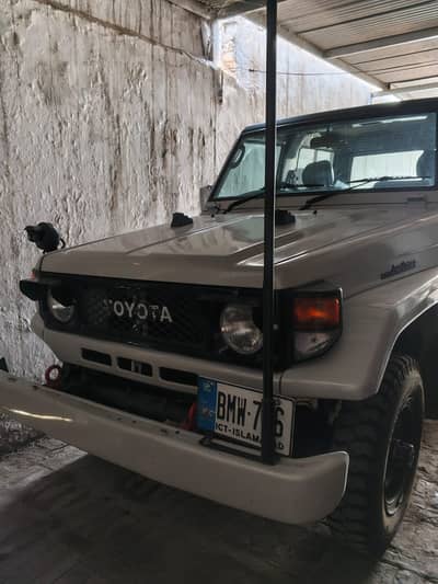 RKR Jeep, 2026 auctioned and modified