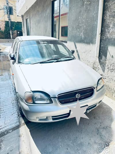 Suzuki Baleno 2005