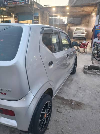 Suzuki Alto 2019 vxr full Geniun guarantee full saman